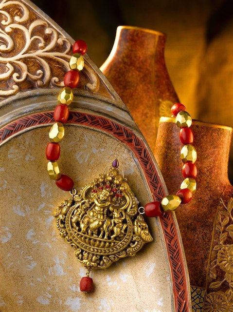 Ruby Necklace by NAC Jewellers ~ Latest Jewellery Designs | Jewelry design,  Jewelry patterns, Ruby jewelry